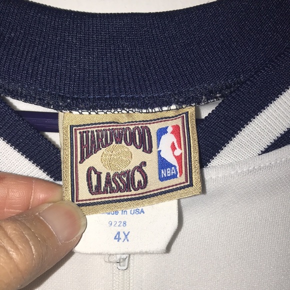 Men’s NBA Pacers Basketball Top - Picture 8 of 8